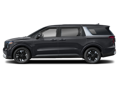 2026 Kia Carnival Hybrid LXS Van 4D