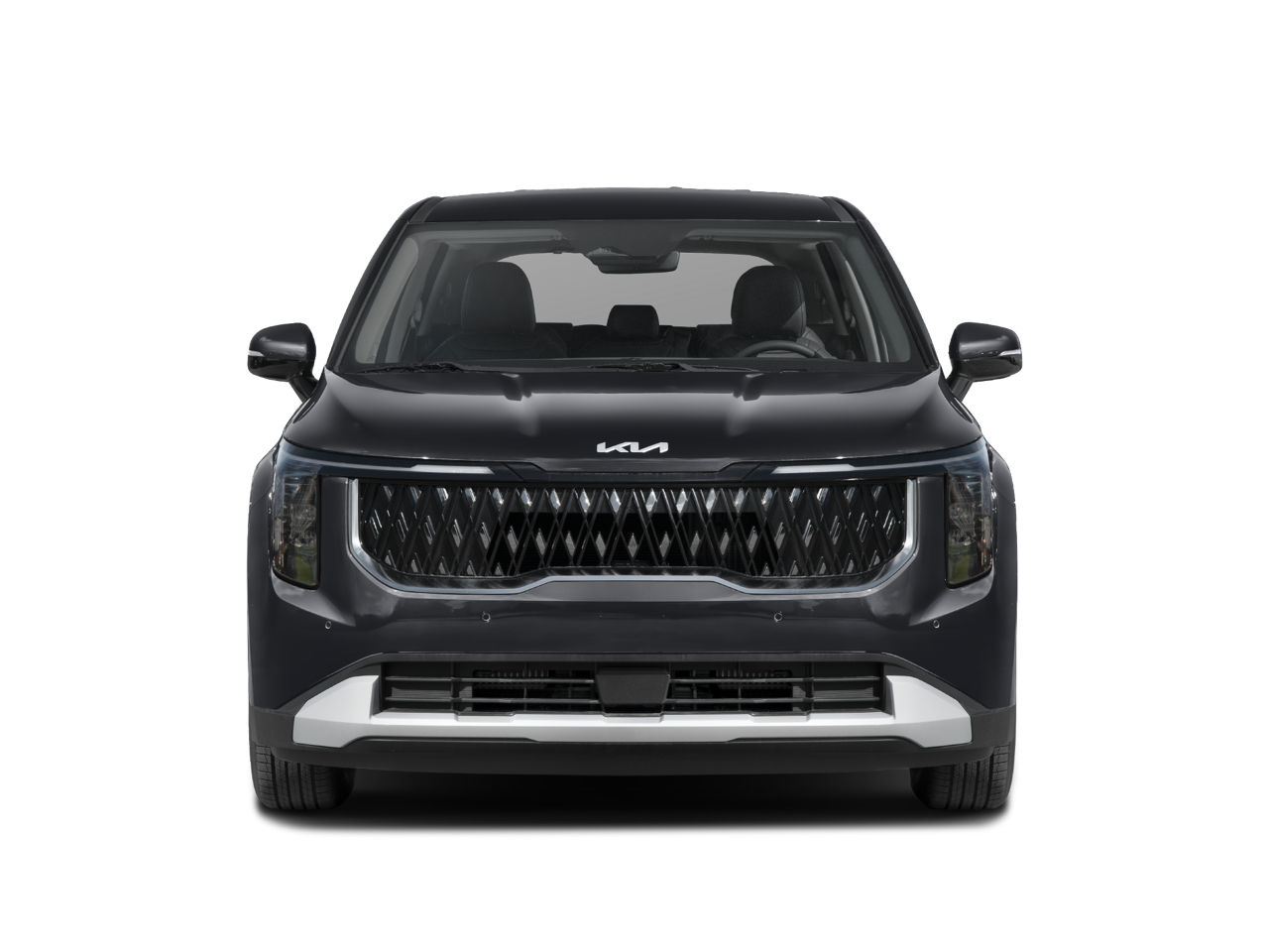 2026 Kia Carnival Hybrid LXS Van 4D