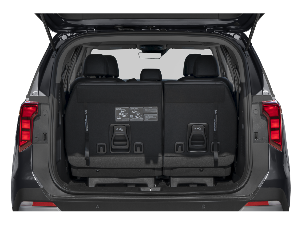 2026 Kia Carnival Hybrid LXS Van 4D