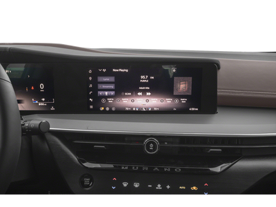 2026 Nissan Murano SL Sport Utility 4D