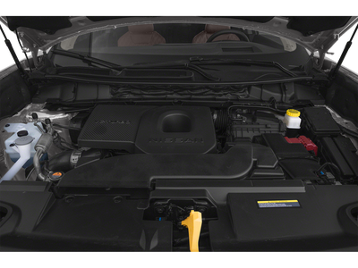 2026 Nissan Murano SL Sport Utility 4D