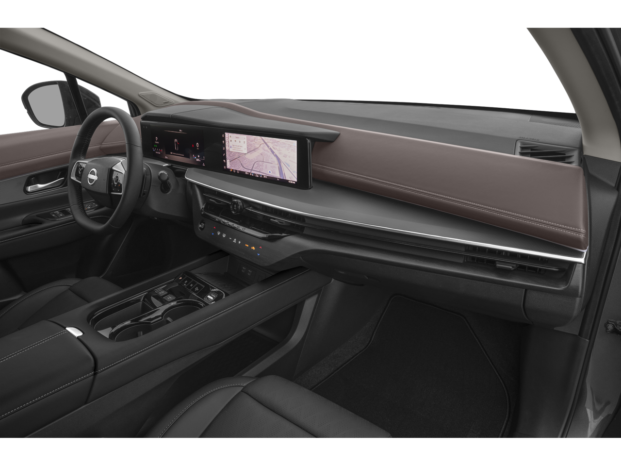 2026 Nissan Murano SL Sport Utility 4D