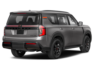 2026 Nissan Armada PRO-4X Sport Utility 4D