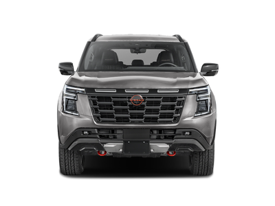 2026 Nissan Armada PRO-4X Sport Utility 4D