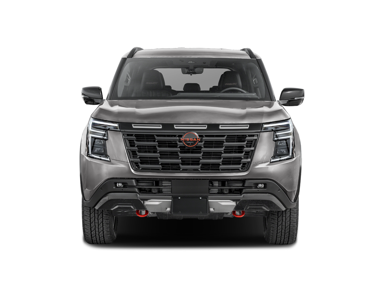 2026 Nissan Armada PRO-4X Sport Utility 4D