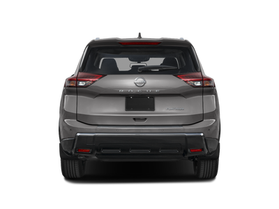 2026 Nissan Rogue Platinum Sport Utility 4D