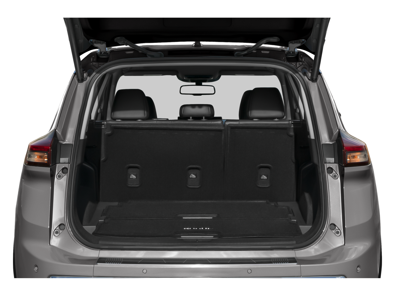 2026 Nissan Rogue Platinum Sport Utility 4D