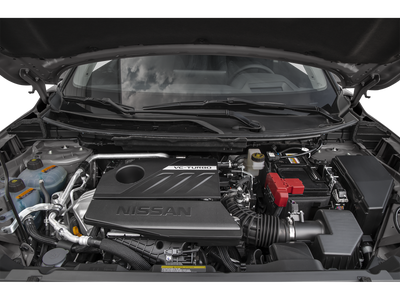 2026 Nissan Rogue Platinum Sport Utility 4D