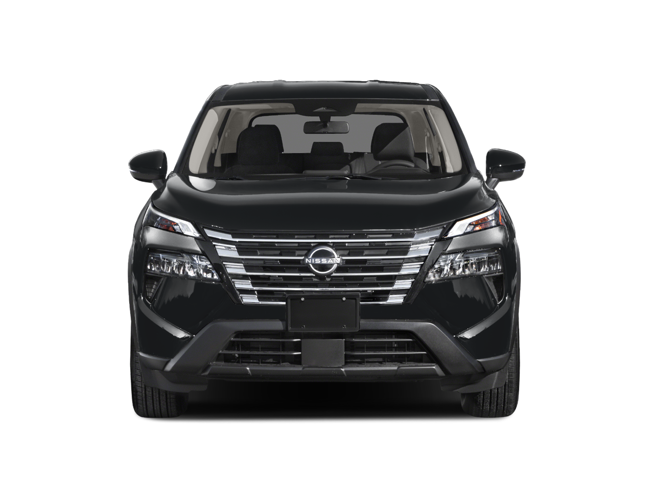2026 Nissan Rogue S Sport Utility 4D