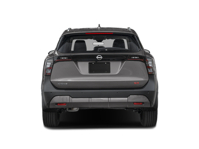 2026 Nissan Kicks SR Sport Utility 4D