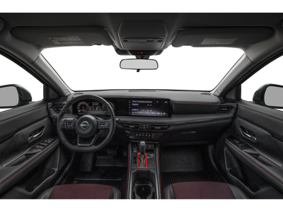 2026 Nissan Kicks SR Sport Utility 4D