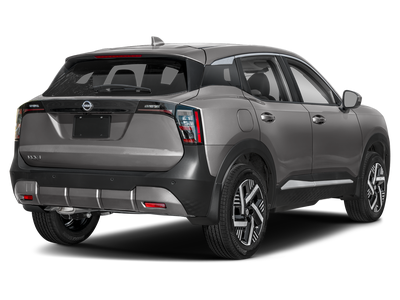 2026 Nissan Kicks SV Sport Utility 4D