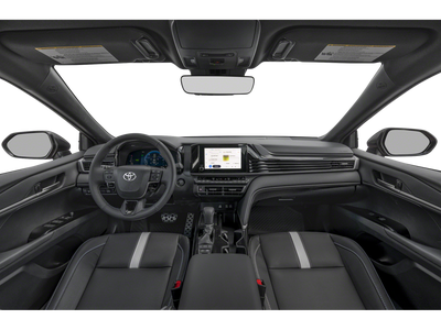 2026 Toyota Camry Nightshade Sedan 4D
