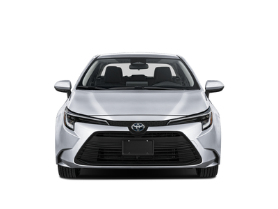 2026 Toyota Corolla Hybrid LE Sedan 4D