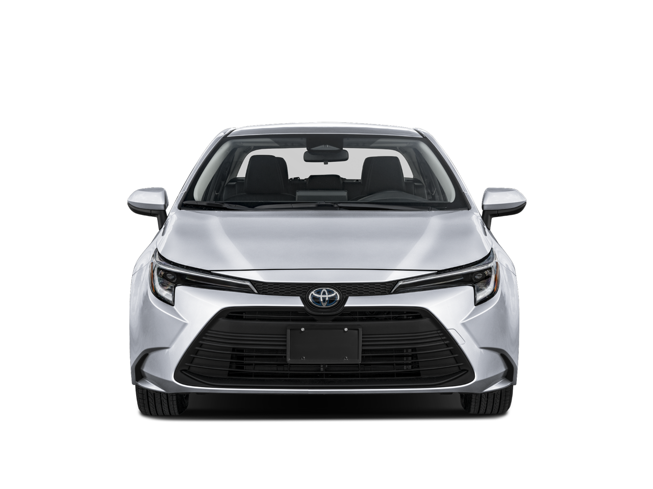 2026 Toyota Corolla Hybrid LE Sedan 4D