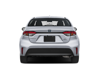 2026 Toyota Corolla Hybrid LE Sedan 4D