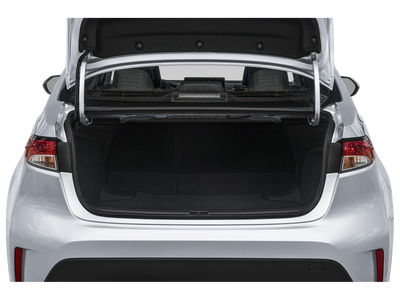 2026 Toyota Corolla Hybrid LE Sedan 4D