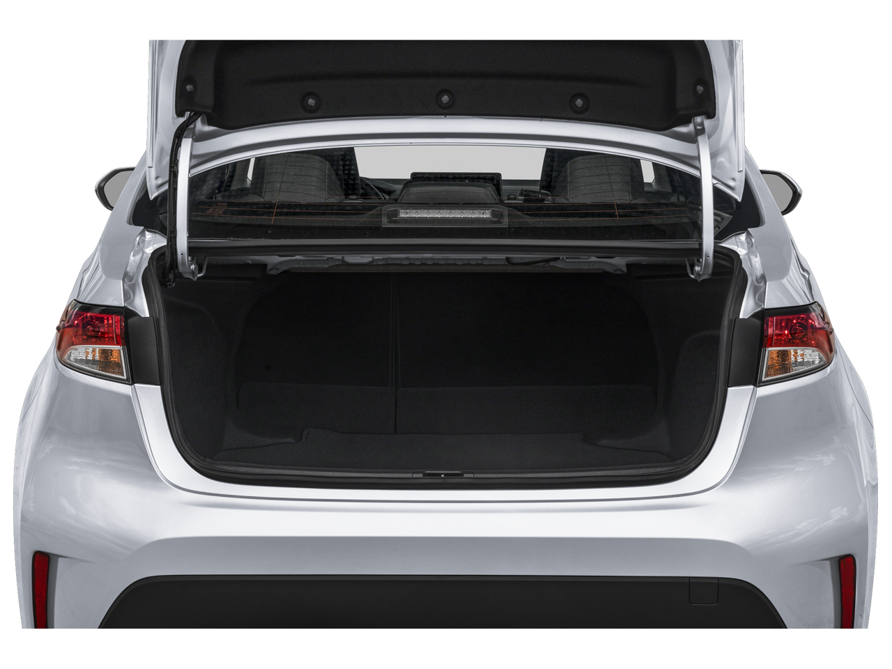 2026 Toyota Corolla Hybrid LE Sedan 4D