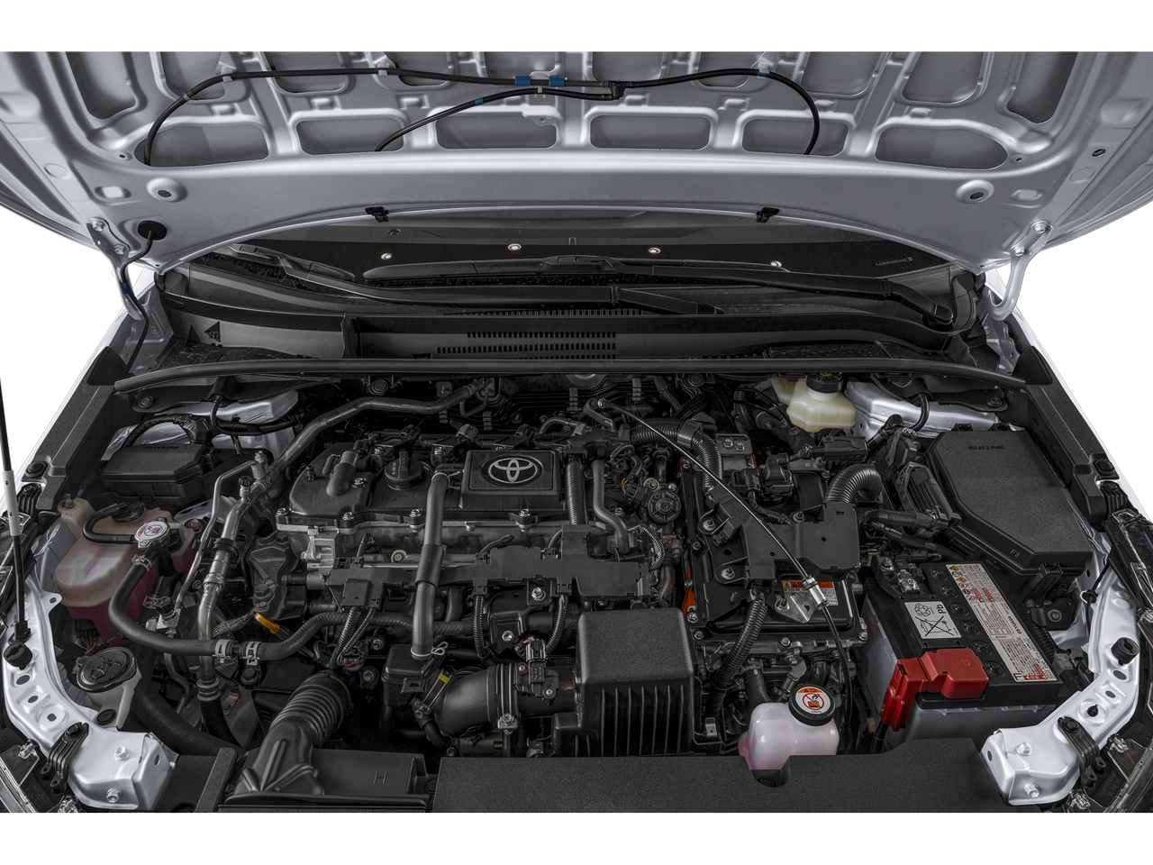 2026 Toyota Corolla Hybrid LE Sedan 4D