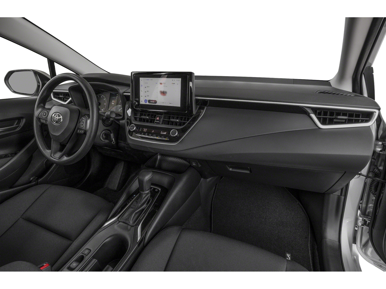 2026 Toyota Corolla Hybrid LE Sedan 4D