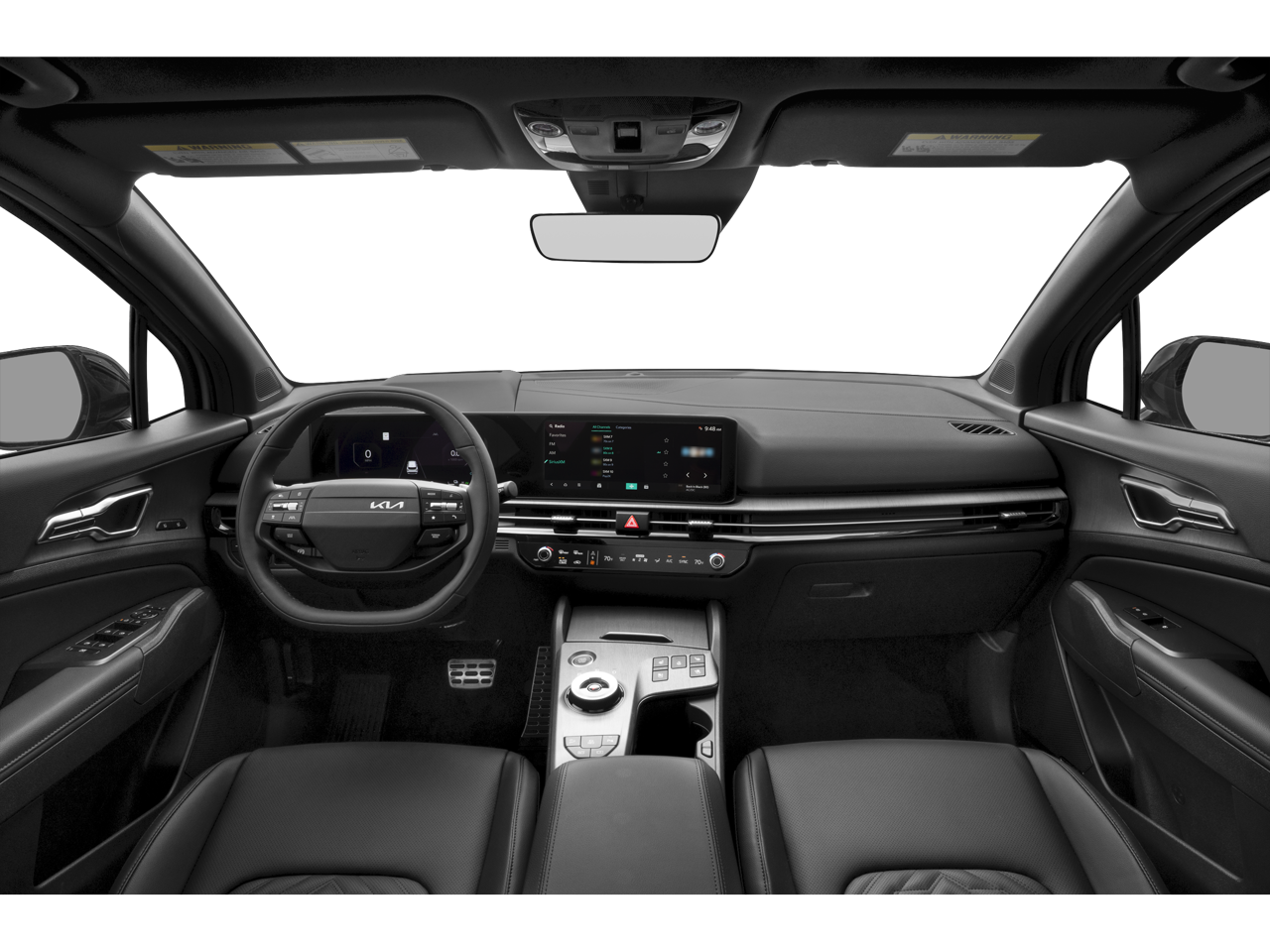 2027 Kia Sportage Plug In Hybrid X-Line Prestige
