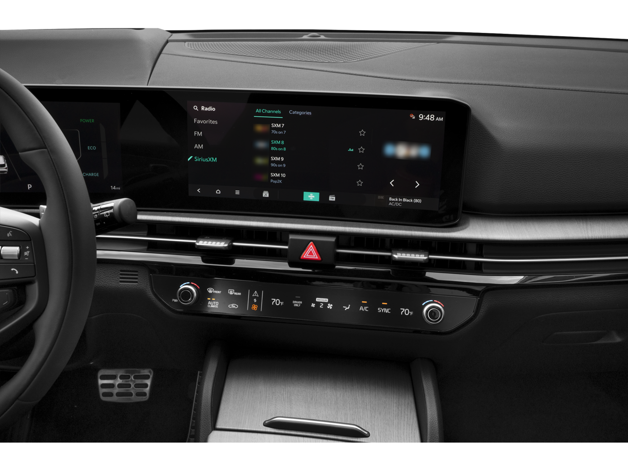 2027 Kia Sportage Plug In Hybrid X-Line Prestige