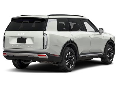 2027 Kia Telluride Hybrid EX Sport Utility 4D