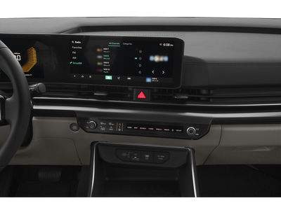 2027 Kia Carnival Hybrid LXS Van 4D