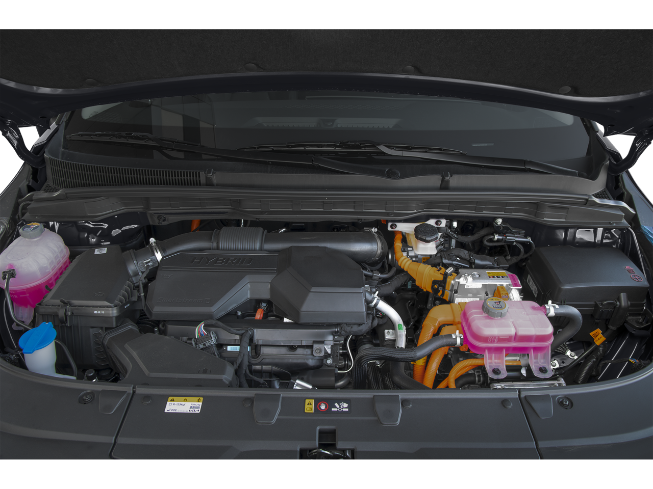 2027 Kia Carnival Hybrid LXS Van 4D