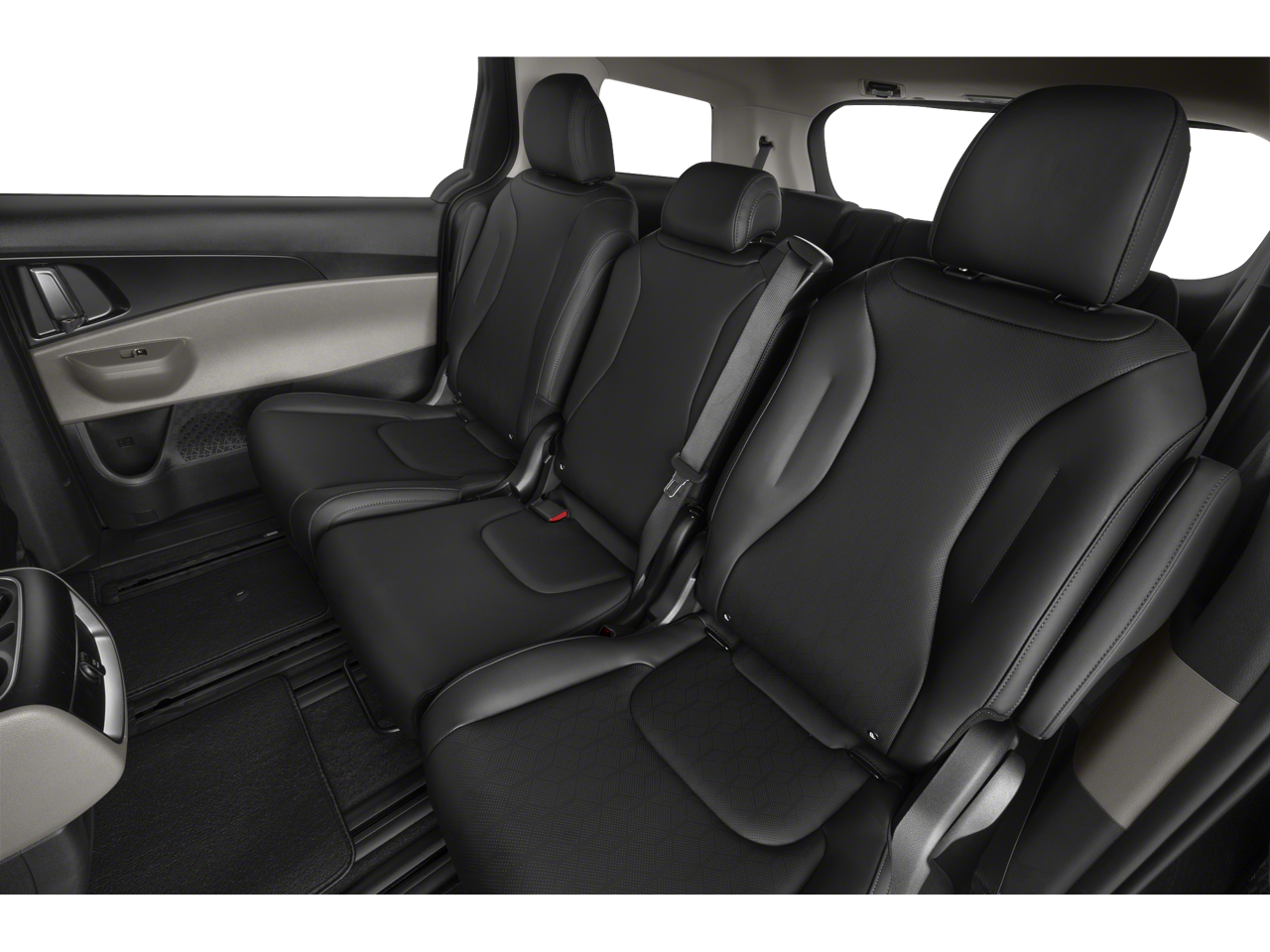 2027 Kia Carnival Hybrid LXS Van 4D