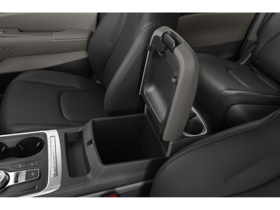 2027 Kia Carnival Hybrid LXS Van 4D