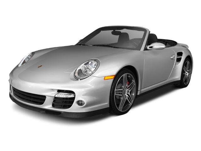 2008 Porsche 911 Carrera S Cabriolet 2D