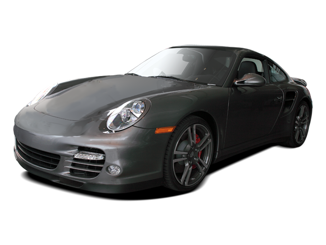 2008 Porsche 911 Carrera S Coupe 2D