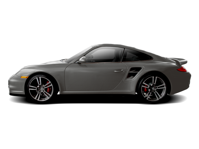 2008 Porsche 911 Carrera S Coupe 2D