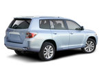 2008 Toyota Highlander Hybrid Sport Utility 4D
