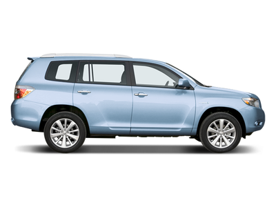 2008 Toyota Highlander Hybrid Sport Utility 4D