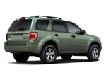 2010 Ford Escape Hybrid Sport Utility 4D