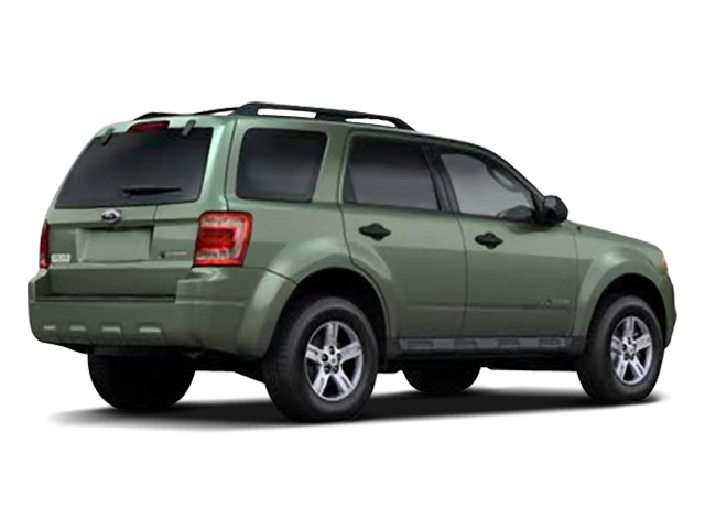 2010 Ford Escape Hybrid Sport Utility 4D