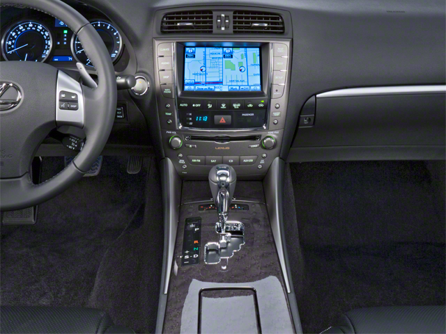 2011 Lexus IS IS 250 Sedan 4D