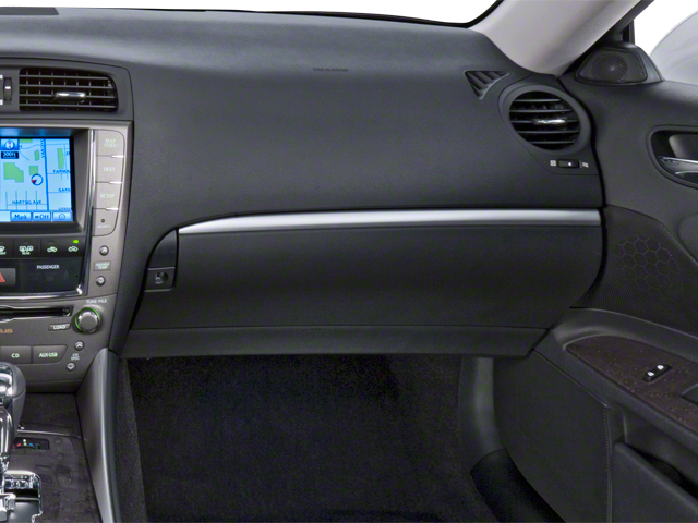 2011 Lexus IS IS 250 Sedan 4D