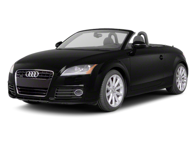 2012 Audi TT TTS Quattro Premium Plus Roadster 2D