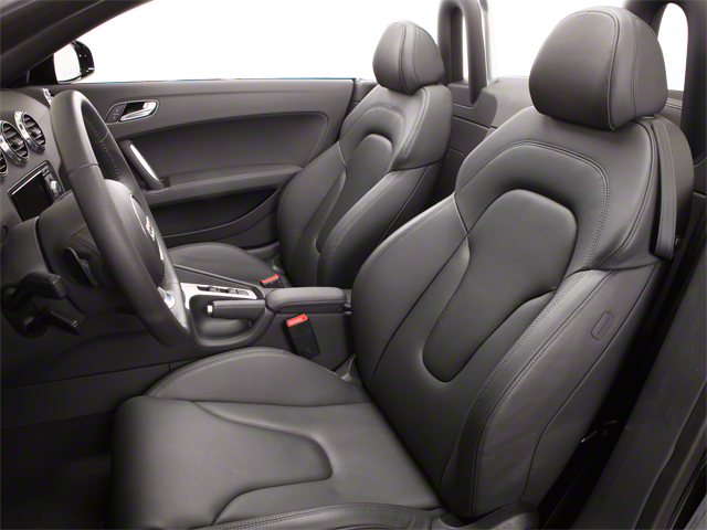 2012 Audi TT TTS Quattro Premium Plus Roadster 2D