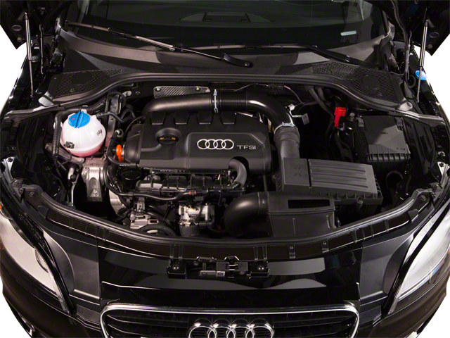 2012 Audi TT TTS Quattro Premium Plus Roadster 2D