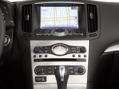 2012 INFINITI G G37 Convertible 2D