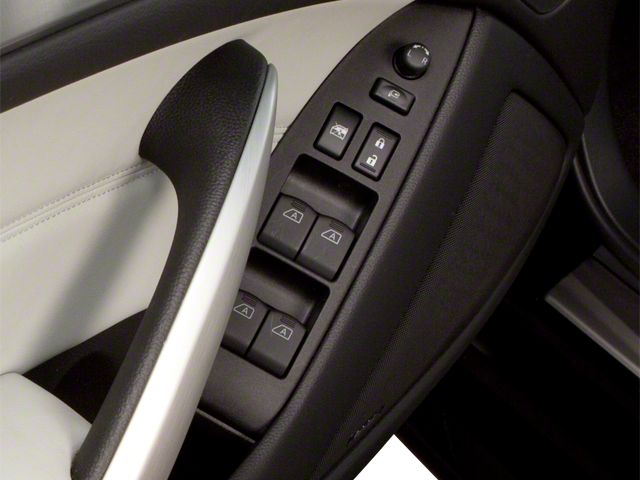 2012 INFINITI G G37 Convertible 2D