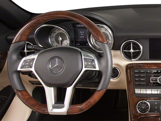2012 Mercedes-Benz SLK SLK 350 Roadster 2D
