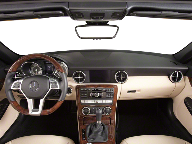 2012 Mercedes-Benz SLK SLK 350 Roadster 2D