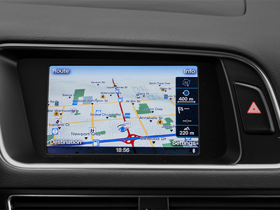 2013 Audi Q5 2.0T Premium Plus Sport Utility 4D