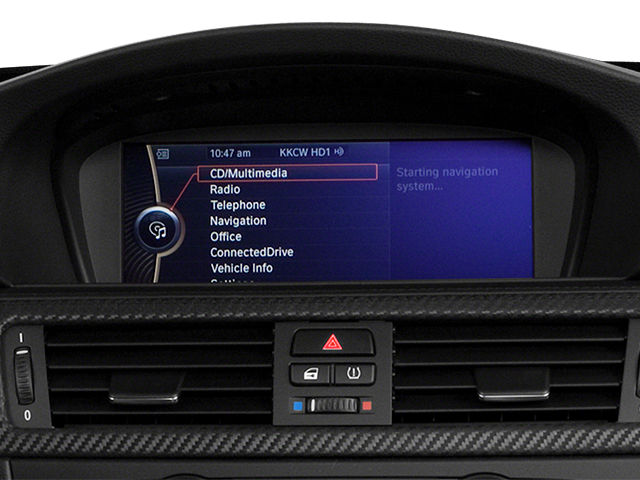 2013 BMW M3 Convertible 2D