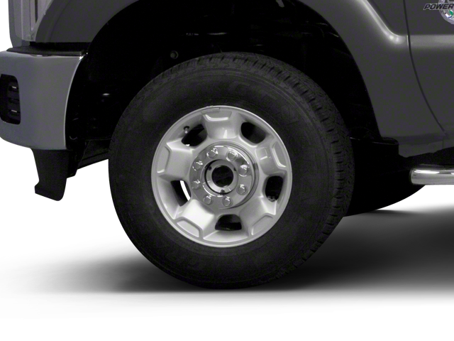 2013 Ford F350 Super Duty Super Cab Lariat Pickup 4D 8 ft